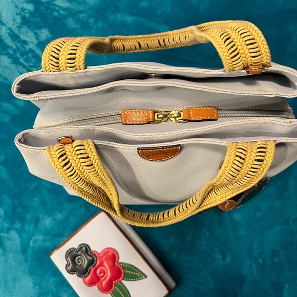 Bric’s Purse With Matching Wallet - Picture 5 of 12